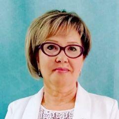 Чепцова Ирина Рамузовна