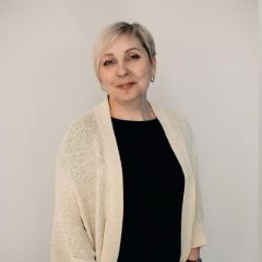 Монякова Елена Вениаминовна