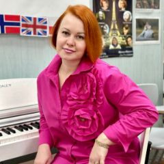 Курдюкова Светлана Владимировна