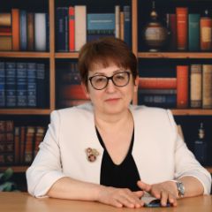Голубь Елена Викторовна